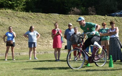 Okładka albumu: Turniej Sołectw o Puchar Wójta Gminy Wojsławice 2025